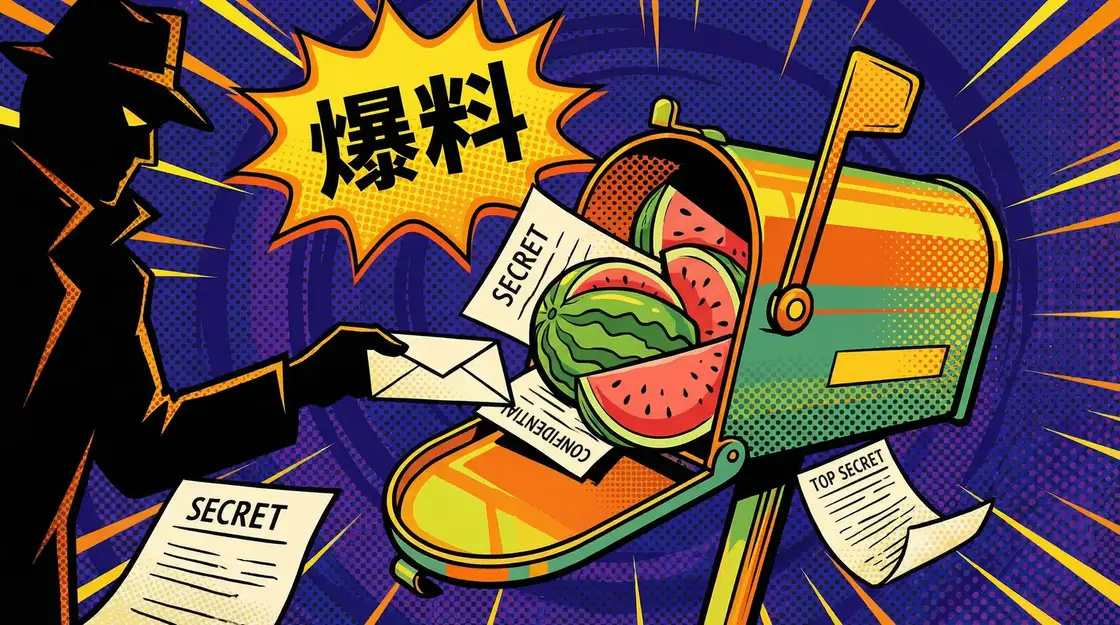 japonensis18一20强 匿名爆料通道漫画插图